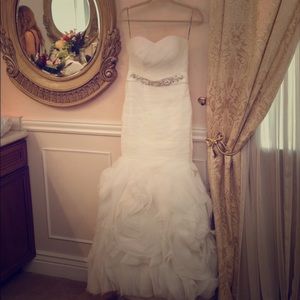 Maggie Sottero wedding dress